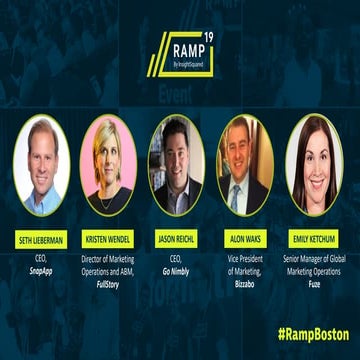 Is your tech stack driving you to revenue operations?