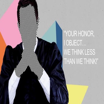 IIeX Europe Panel: Thinking Fast and Thinking 4.0