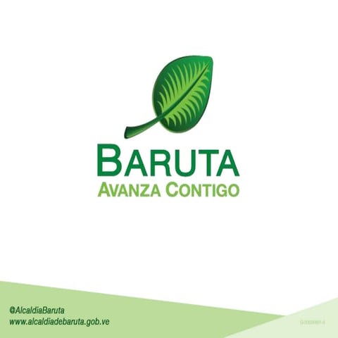 Programa “Baruta emprende”