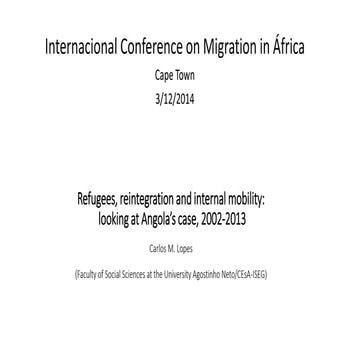 ICMA 2014_Panel 4_Carlos Lopes