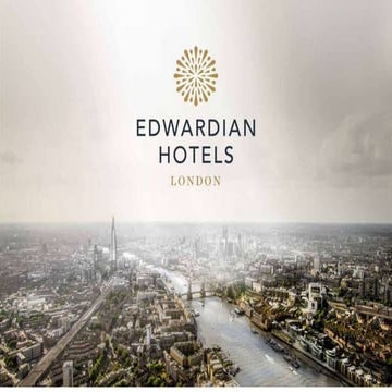 Panel 5-Edwardian hotels london