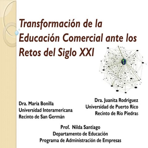 Panel Convencion APEC 2012 Prof. Nilda Santiago, Dra. Maria Bonilla y Dra. Juanita Rodriguez