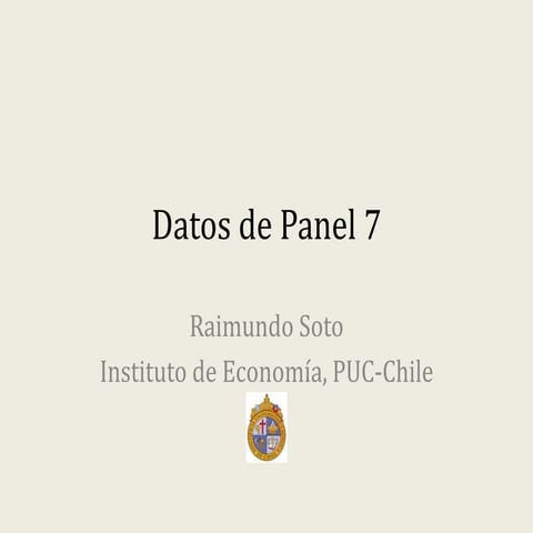 Fiscal Rules in the World Panel Data 5