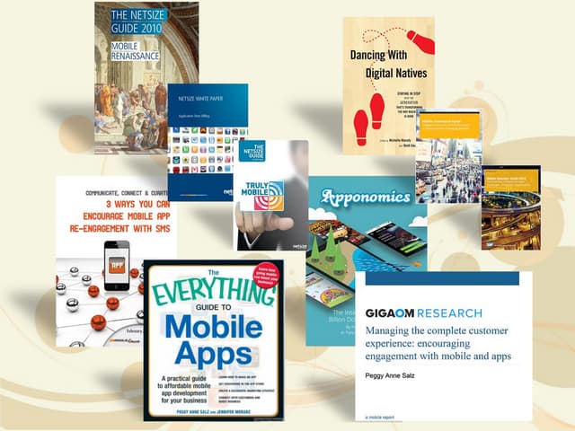 Mobile Convention Amsterdam 2015 - Mobile Marketing Panel - Peggy Anne Salz