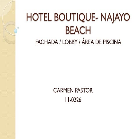 PANEL HOTEL BOUTIQUE 