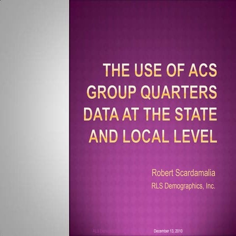 Panel workshop 121310