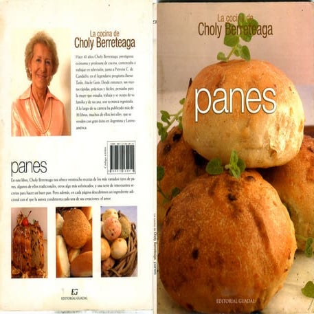 Panes - Choly Berreteaga