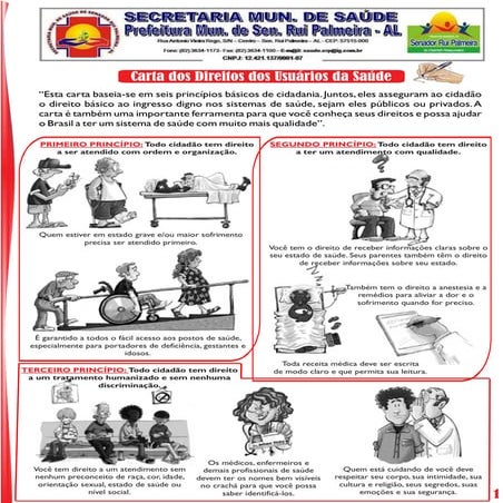 Panfleto direitos dos usuários do sus[1]