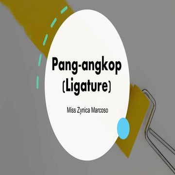 Pang angkop