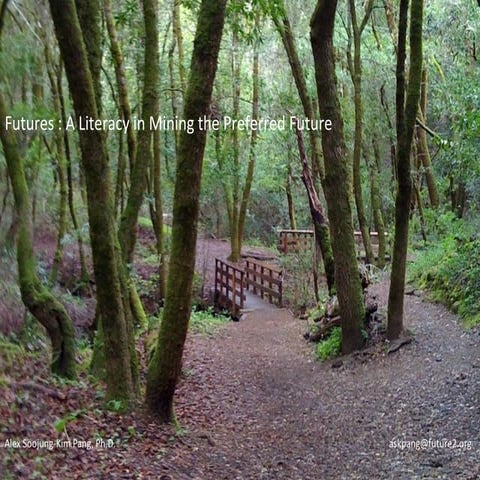 Futures literacy in Malaysia