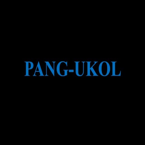 Pang Ukol