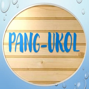 Pang-ukol