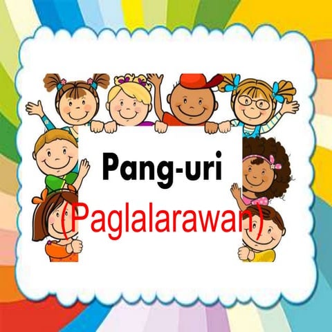 Pang-uri (paglalarawan)