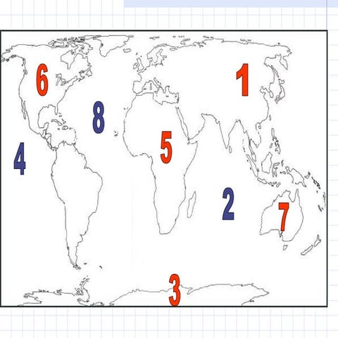 Pangaea the super continent | PPTX