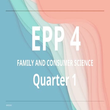 TUNGKULIN AT PANGANGALAGA SA SARILI.pptx