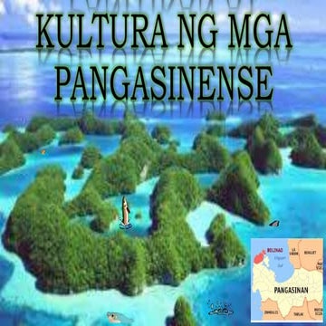 Pangasinense