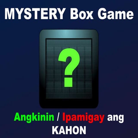 PPT for Pangkatang Pagsusulit grade 11 .pptx