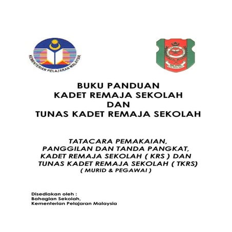 Pangkat krs