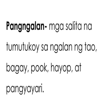 natutukoy ang mga uri ng pangngalan.pptx