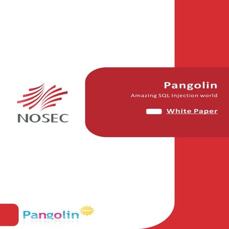Pangolin whitepaper