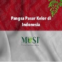 Pangsa Pasar Kelor di Indonesia