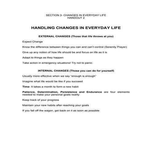 Changes- 12 