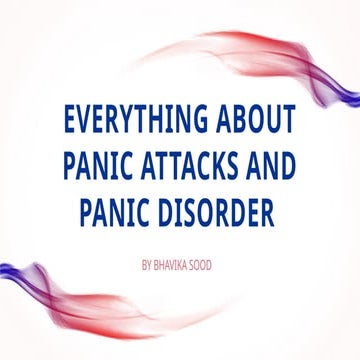 PANIC DISORDER.pptx
