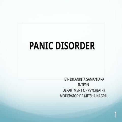 jjjjbbjkjbkbjkbjkjbkjbkbjkjbkPanic Disorder.pptx