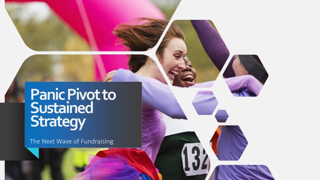 Panic Pivot to Sustained Strategy