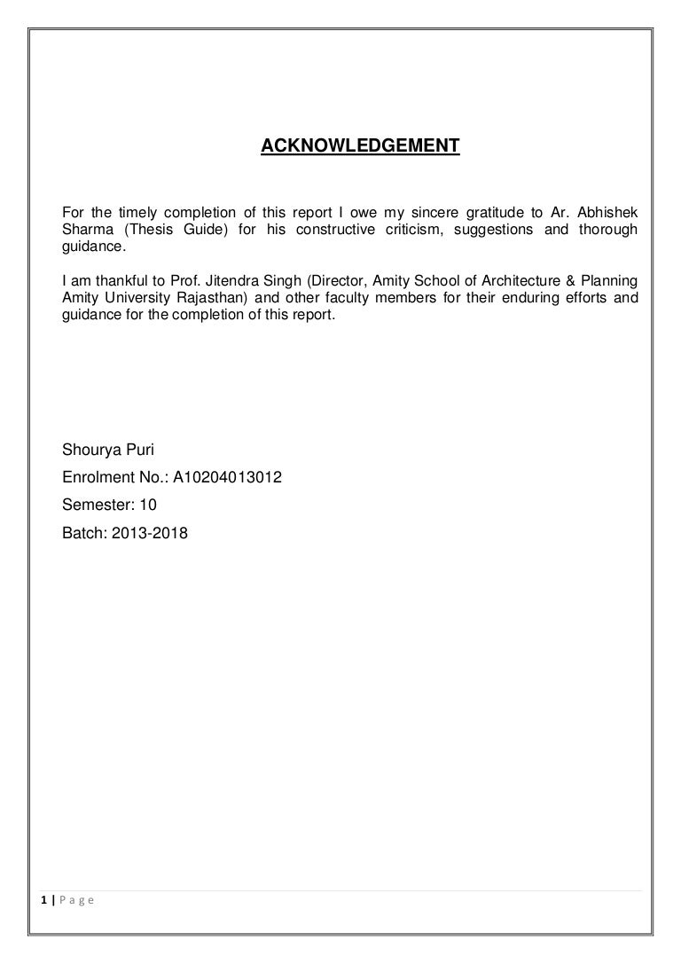 Report Of Dance Drama And Music Academy And Auditorium