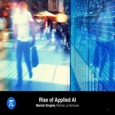 Artificial Intelligence - Trends & Advancements