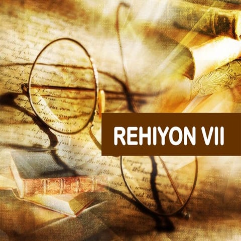 PANITIKAN NG REHIYON VII-report on philippine literature.pptx