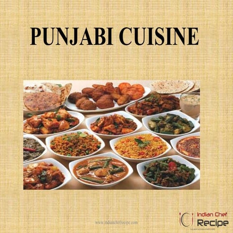 Panjabi cuisine