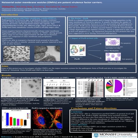 Bioengineering bacterial outer membrane vesicles as vaccine platform | PPTX
