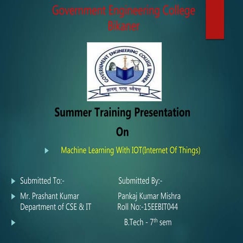 human activity rcognition using smart phone 