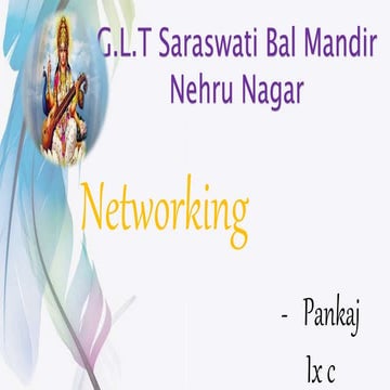 Networking