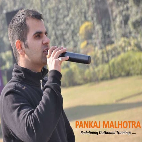 Pankaj malhotra   training profile