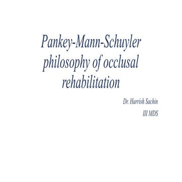 panky.pptx full mouth rehabilitation problem