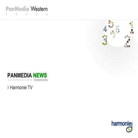 PanMedia NEWS: Harmonie TV
