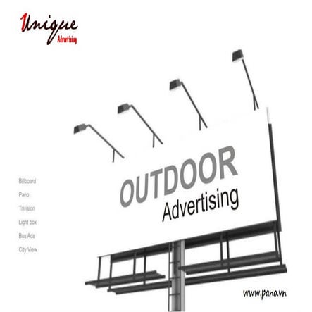 Quảng cáo pano tại Đà Nẵng