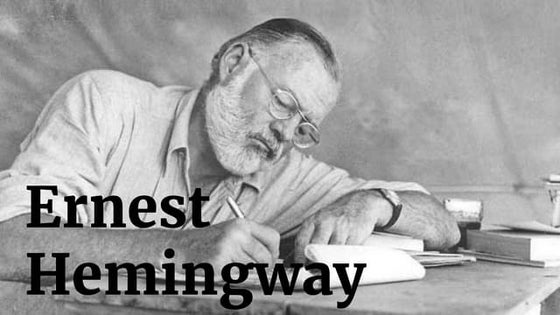SANTIAGO: A MIRROR OF CONTRAST IMAGE OF HEMINGWAY | PPTX | Fiction ...