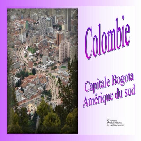 Panorama De Colombia