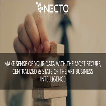 Panorama Necto   the most secure, centralized and state of the art Business i...