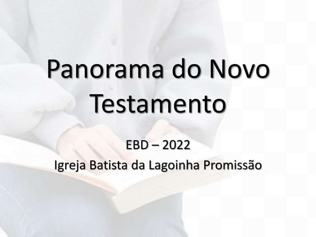 panorama NT 2022.ppt