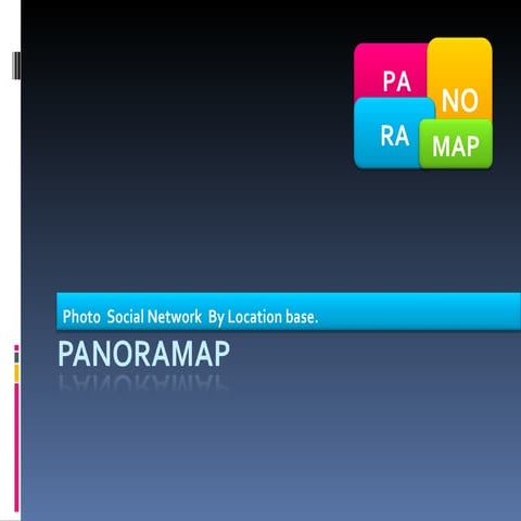 Panoramap | PPT