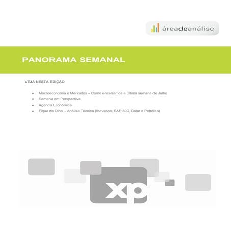 Panorama semanal 020810