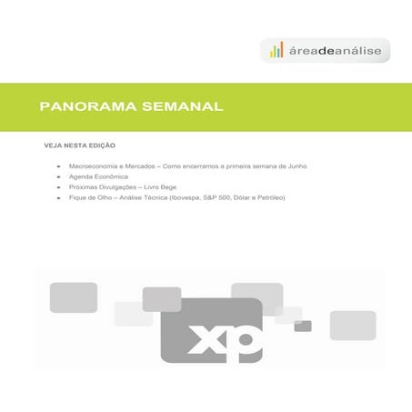 Panorama semanal 07 06 10