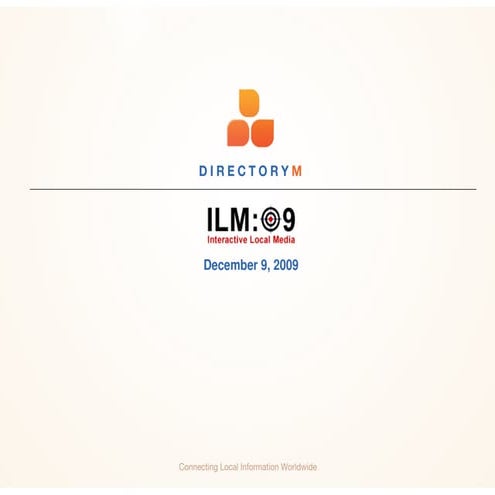 DirectoryM