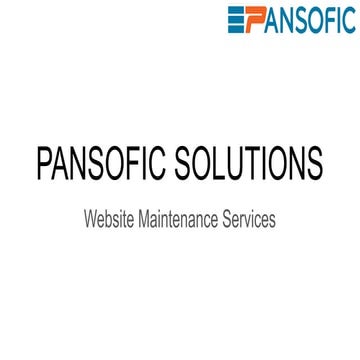 PANSOFIC SOLUTIONS-PPT WEBSITE SERVICES (1).pptx