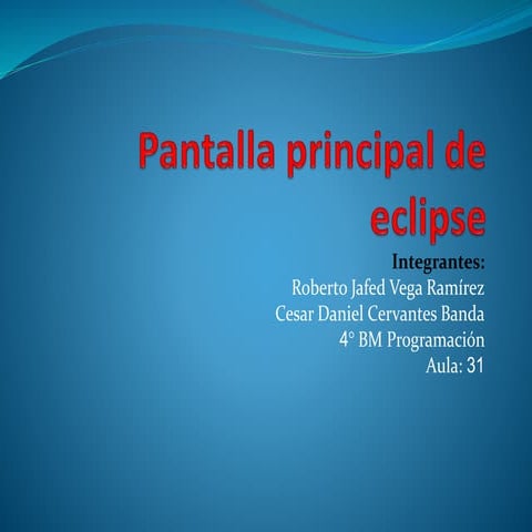 Pantalla principal-de-eclipse